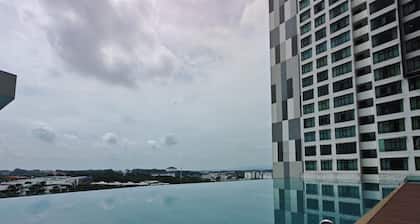 Kempas Dsummit Residences by Antlerzone