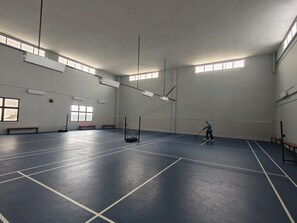 Cancha deportiva