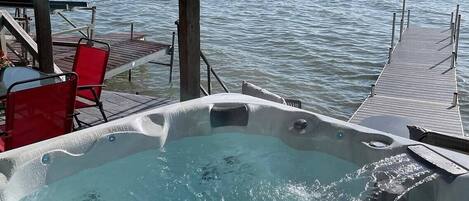 室外 SPA 浴缸