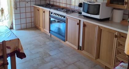 Entire apartment in central area 100 mt from the station, pets allowed