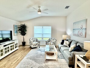 Smart-tv en een dvd-speler