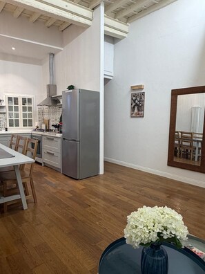 Dining - RENAISSANCE FLORENCE APARTMENT (Firenze)