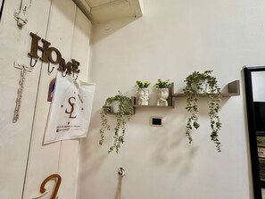 Pintu masuk interior