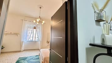 Căn hộ Deluxe, quang cảnh thành phố | 2 phòng ngủ, truy cập Internet không dây miễn phí