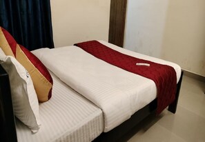 2 chambres, draps en coton égyptien, literie de qualité supérieure