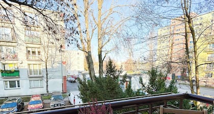 Soft Light Lumina Apartment with balcony