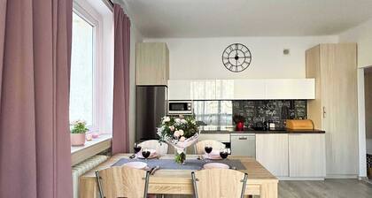 Soft Light Lumina Apartment with balcony