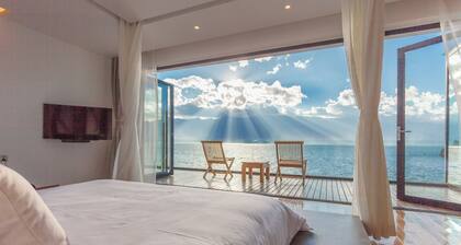 Dali erhai shiguang haijing kezhan