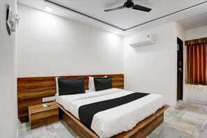 华丽双人房, 多间卧室, 城市景观 | 1 多间卧室、免费 WiFi、床单