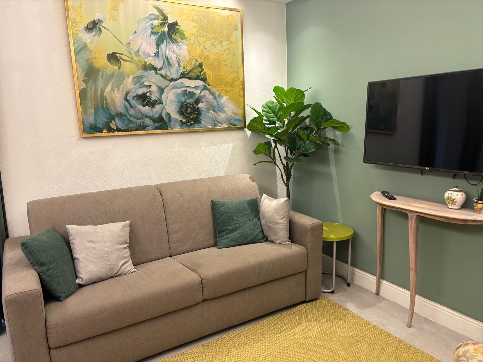 Silk Art Florence Apartment - Florence