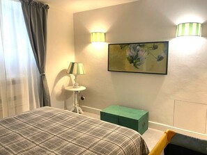 2 habitaciones y caja de seguridad en la habitación