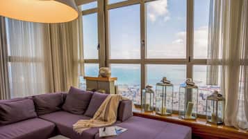 Suite | Strand-/Meerblick