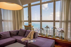 Suite | Strand-/Meerblick
