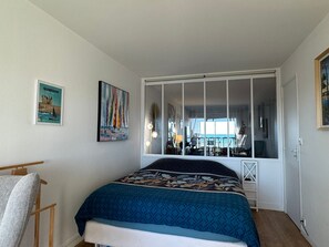 2 bedrooms, free WiFi