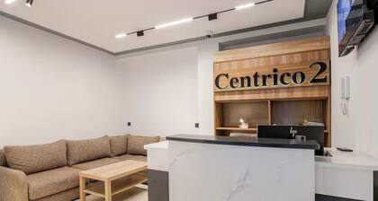 Centrico 2 Hospitality - Luxury & Comfort in the Center