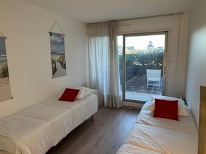 2 bedrooms, free WiFi