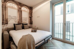 Apartment | 3 bedrooms, premium bedding, down comforters, iron/ironing board - Stella (Como)