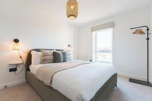 4 chambres, fer et planche à repasser, Wi-Fi gratuit