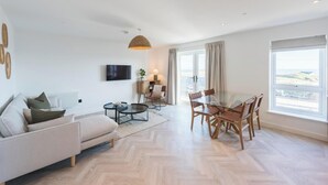 Unclassified image, 5 of 44, button - A modern costal apartment in the scenic Bull Bay, offering stunning coastal views for up to 4 guests (Anglesey)