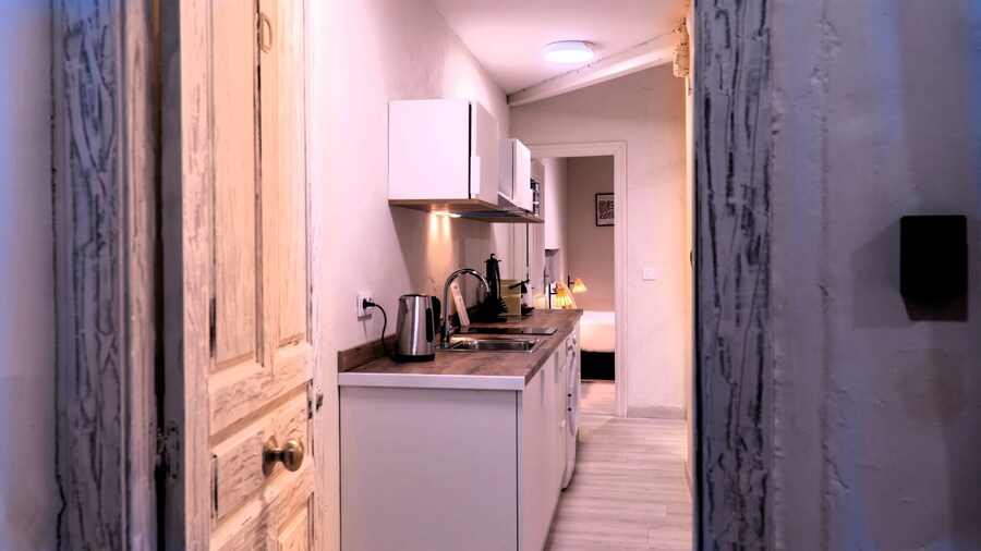 Apartamentos Carolina by gaiarooms