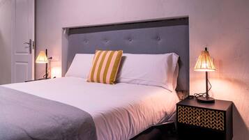 Superior appartement | 2 slaapkamers, een laptopwerkplek, geluiddichte muren, gratis wifi