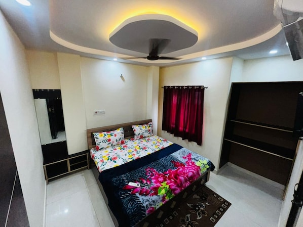 Utsikt från boendet