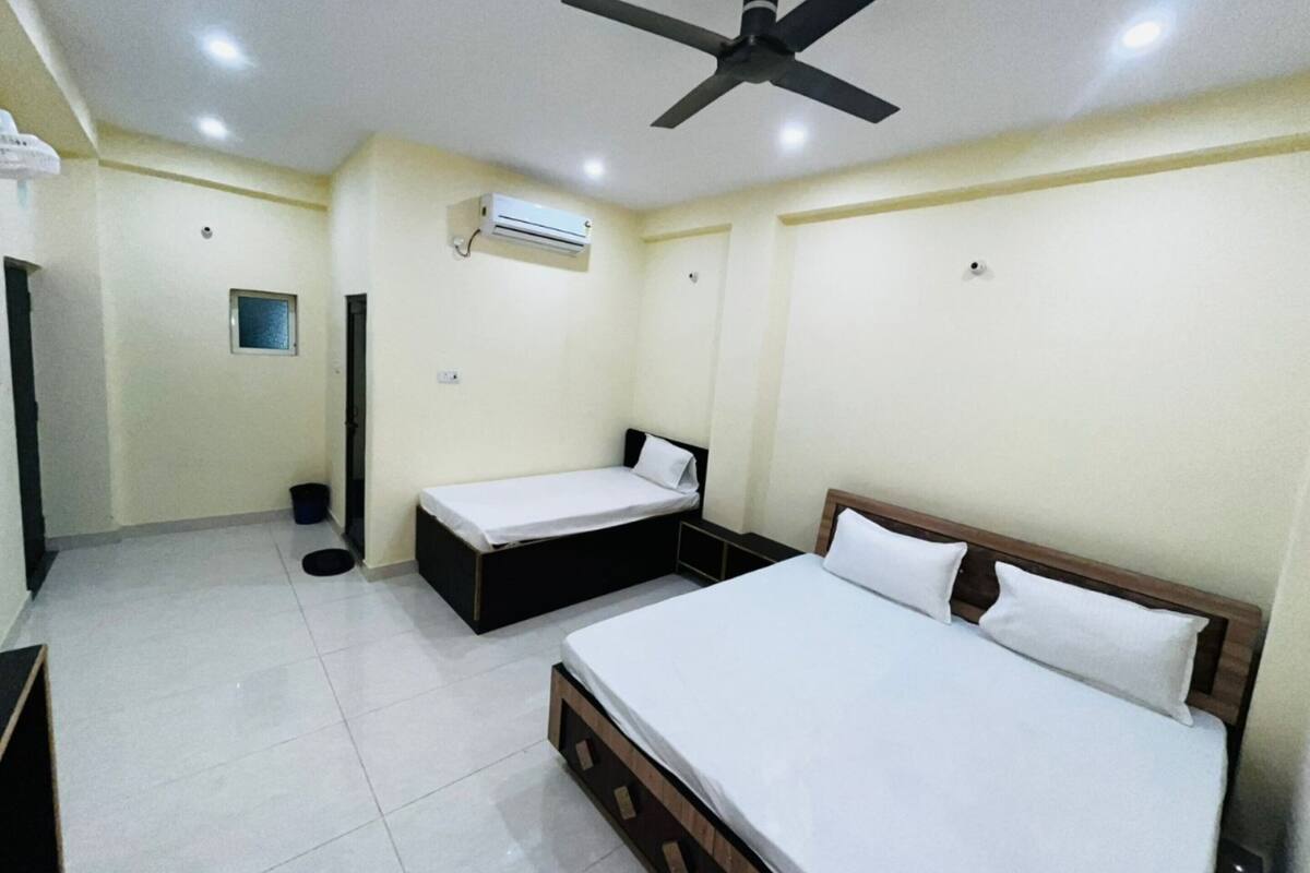 Chambre Triple Deluxe, vue ville