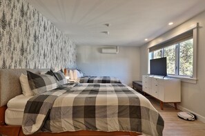 1 chambre, bureau, fer et planche à repasser, Wi-Fi