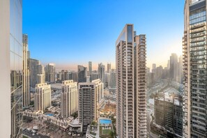 Exterior - FIRST CLASS | 2BR | Mesmerizing Views (Dubai)