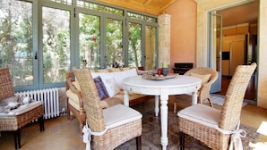 4 habitaciones y acceso a internet 