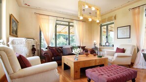 4 habitaciones y acceso a internet 