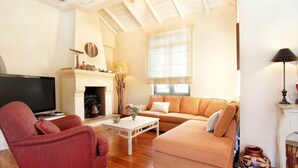 4 habitaciones y acceso a internet 
