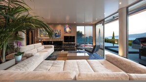 Villa, fumeur | 3 chambres