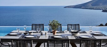 Nafplio Blu Villa by Unique Villas Collection