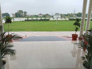 Front of property - Hotel Atharv By GRB (Varanasi)