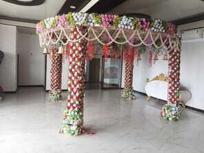 Salle de banquet