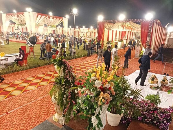 Salle de banquet