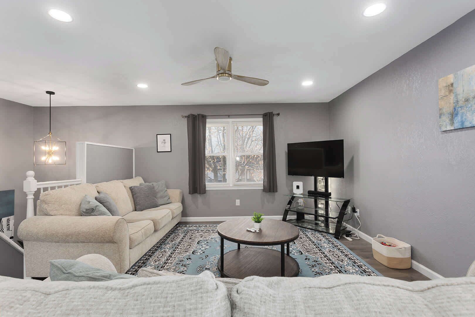 Televisio, pöytäjalkapallopöytä