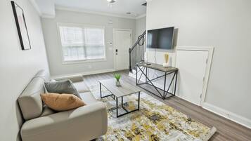 TV connectée, espaces bureaux