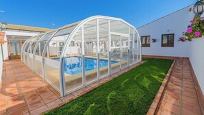 Villa, meerdere slaapkamers, roken, privézwembad | Tuin