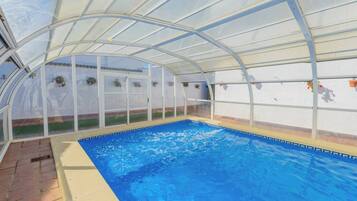 Villa, Multiple Bedrooms, Smoking, Private Pool | Pool | Indoor pool