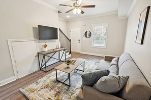 Smart-TV, Arbeitsbereiche