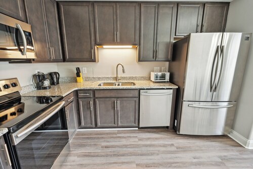 Properties by Preston I l 2Bd/2Bth Townhome