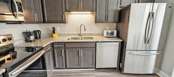 Properties by Preston I l 2Bd/2Bth Townhome