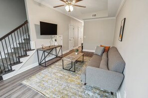 TV connectée, espaces bureaux