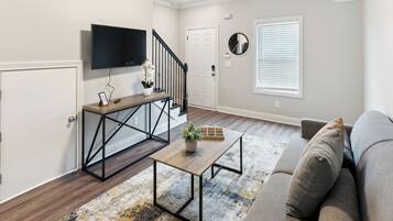 TV connectée, espaces bureaux