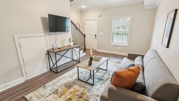 Téléviseur connecté, bureau