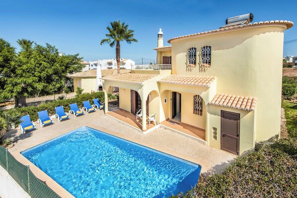 Villa (3 Bedrooms) | Exterior - Villa Pardal (Albufeira)