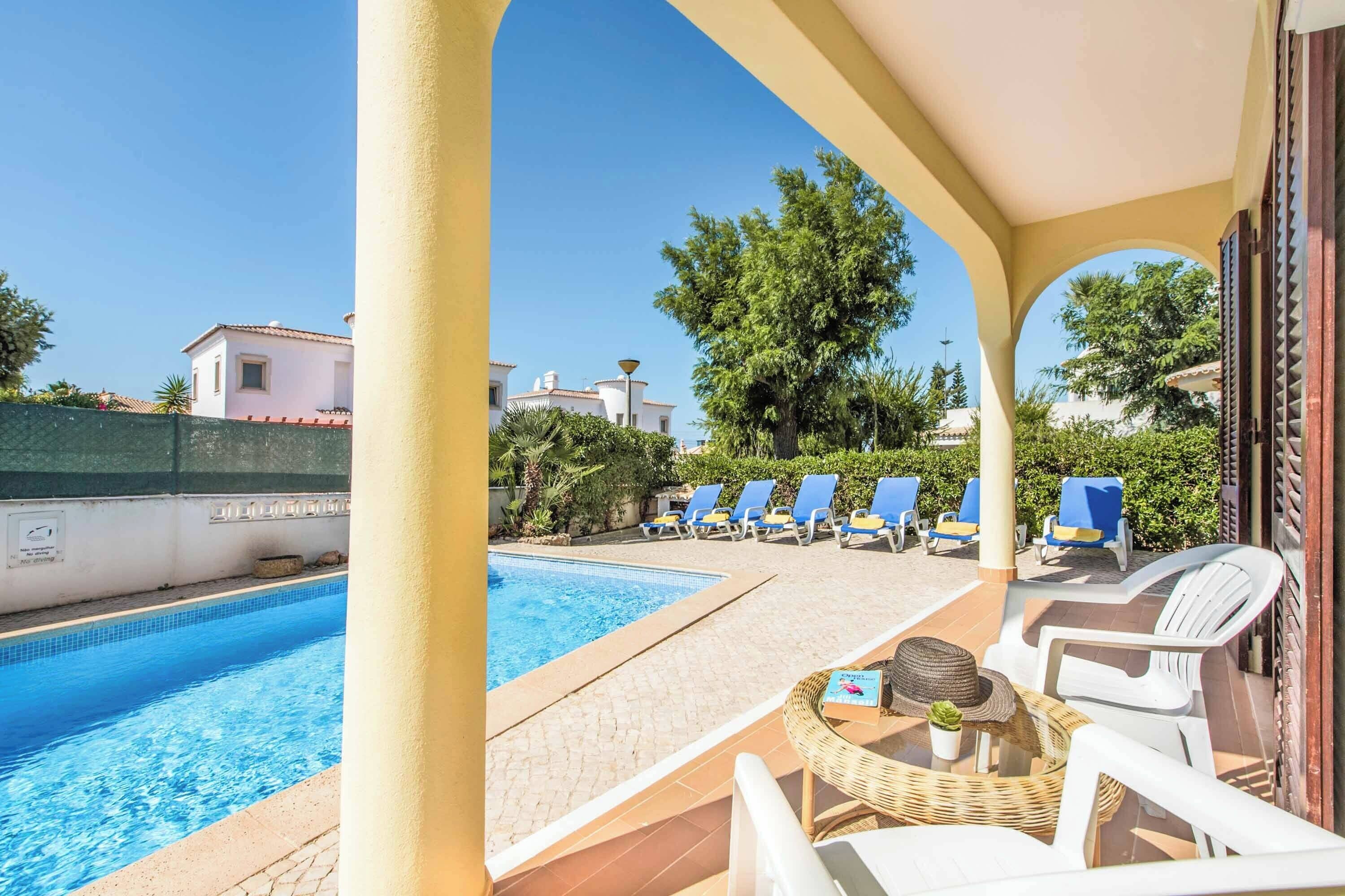 Villa (3 Bedrooms) | Exterieur