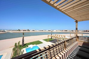 Front of property - El Gouna - BIRD NEST (El Gouna)